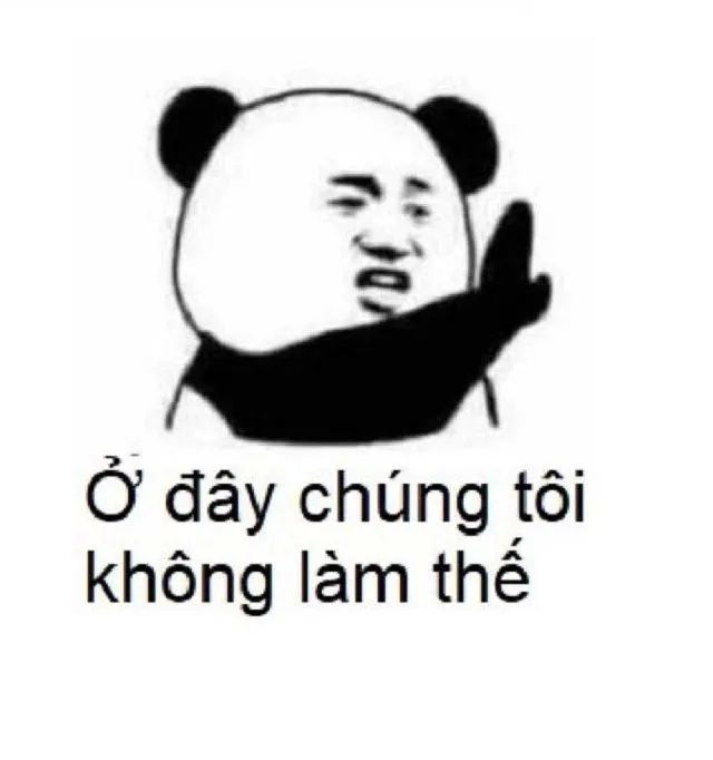 Meme chế hài hước cho mọi tâm trạng