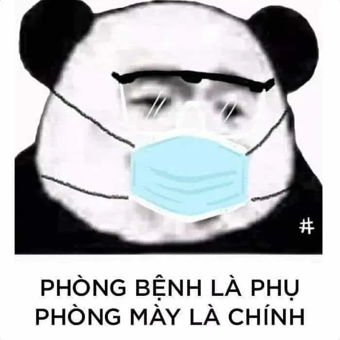 Meme chế vui vẻ giúp giảm áp lực