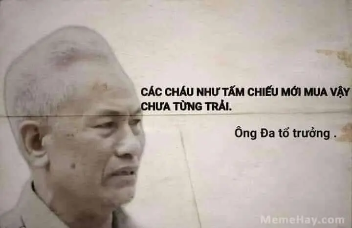 Meme chế vui vẻ giúp giảm căng thẳng