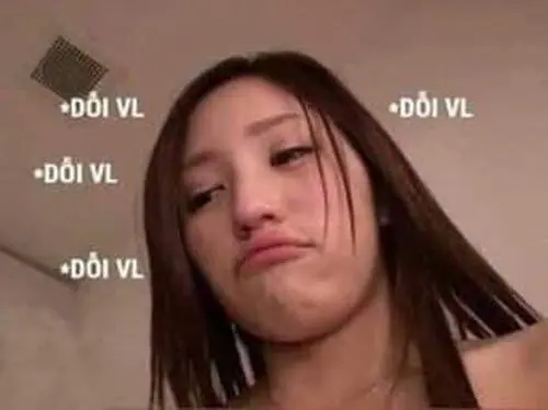Meme dỗi siêu ngộ nghĩnh làm không khí trở nên vui nhộn