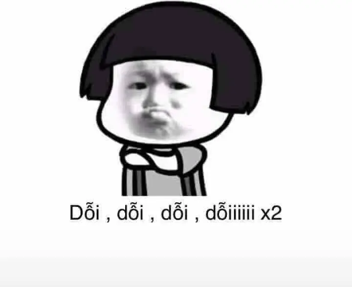 Meme dỗi siêu ngộ nghĩnh mang đến những phút giây thư giãn đầy vui vẻ