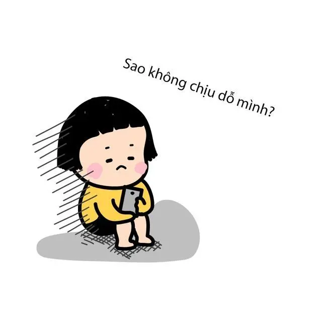 Meme dỗi siêu ngộ nghĩnh tạo ra những tình huống giận dỗi ngớ ngẩn đầy vui vẻ