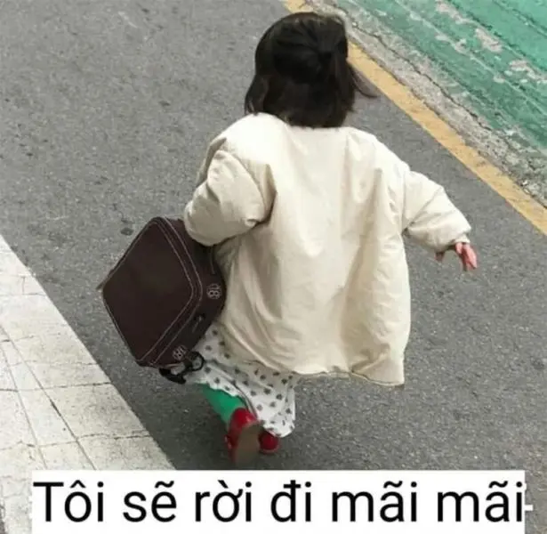 Meme dỗi siêu ngộ nghĩnh là cách tuyệt vời để khiến cảm xúc giận dỗi trở nên thú vị