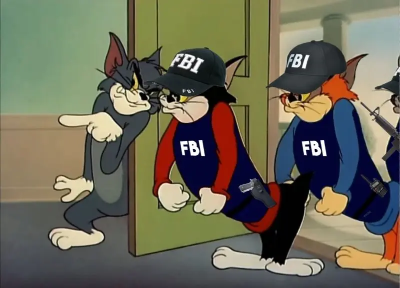 Meme FBI làm cho những khoảnh khắc đáng nhớ trở nên thú vị