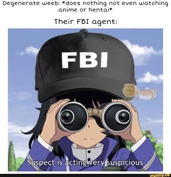 Meme FBI khiến bạn cảm thấy phấn khích trong những tình huống trớ trêu