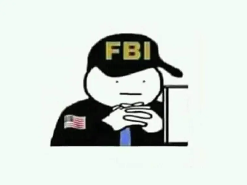 Meme FBI giúp làm sáng bừng bầu không khí với những câu chuyện gây cười
