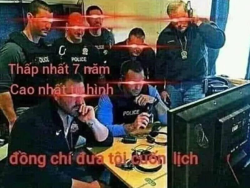 Meme FBI làm cho cuộc sống thêm phần hài hước và thú vị