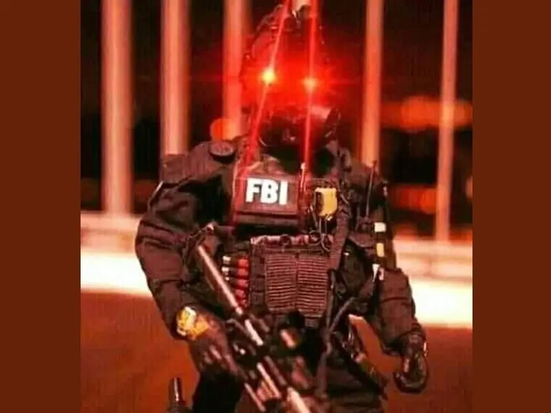 Meme FBI là cách sáng tạo để tạo nên những câu chuyện hài hước về các điệp viên