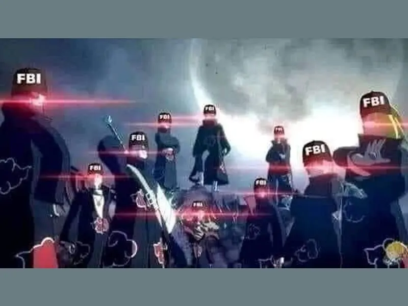 Meme FBI mang đến sự giải trí cho những ai yêu thích sự bí ẩn