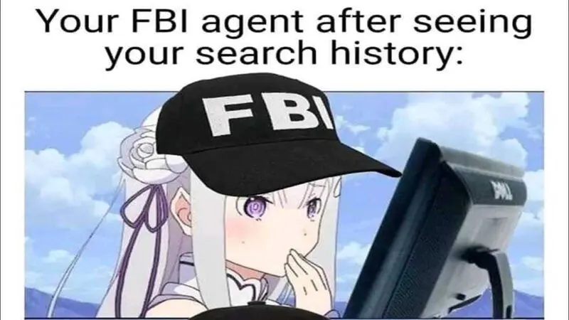 Meme FBI là những câu chuyện hài hước mà bạn không thể bỏ qua