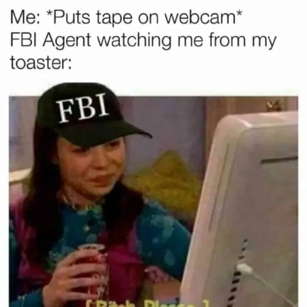 Meme FBI mang đến những tình huống hài hước với sự tham gia của các nhân viên điệp viên