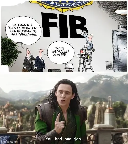 Meme FBI tạo nên những khoảnh khắc khó quên trong những tình huống hài hước