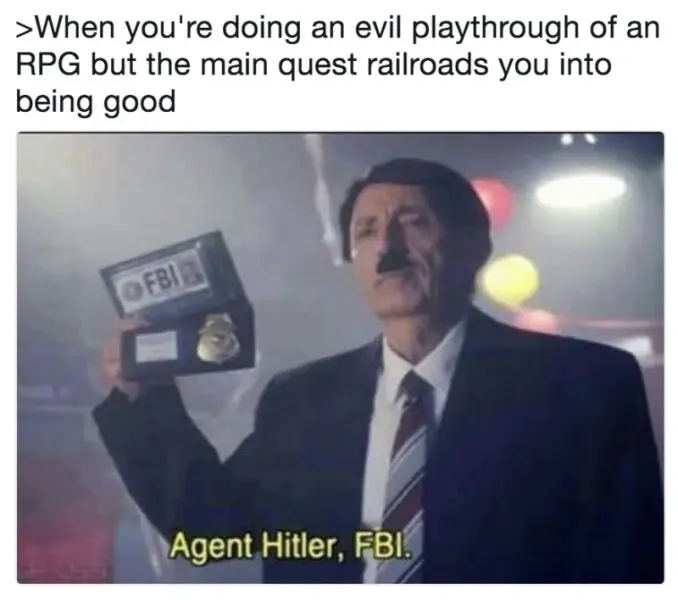 Meme FBI mang đến những khoảnh khắc thư giãn giữa những căng thẳng trong công việc