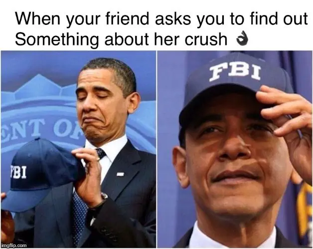 Meme FBI với những tình huống hài hước không thể bỏ lỡ