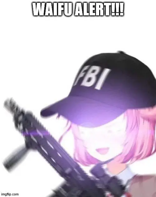 Meme FBI giúp tạo ra tiếng cười trong những tình huống cần sự nghiêm túc
