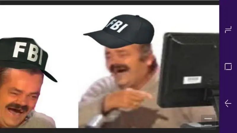 Meme FBI khiến bạn không thể nhịn cười với những tình huống dở khóc dở cười