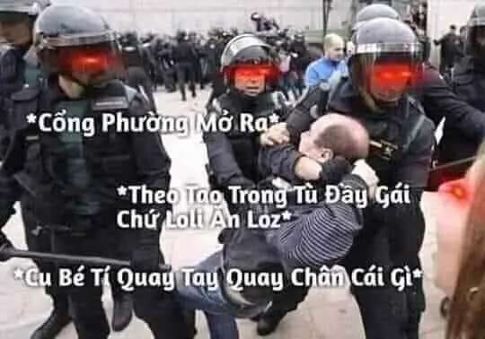 Meme FBI là một cách vui nhộn để thể hiện sự quan tâm đến các sự kiện