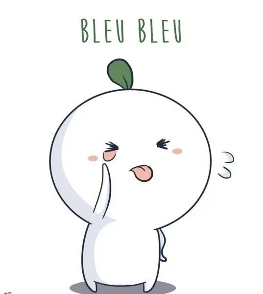 Meme khinh bỉ cute và dễ thương