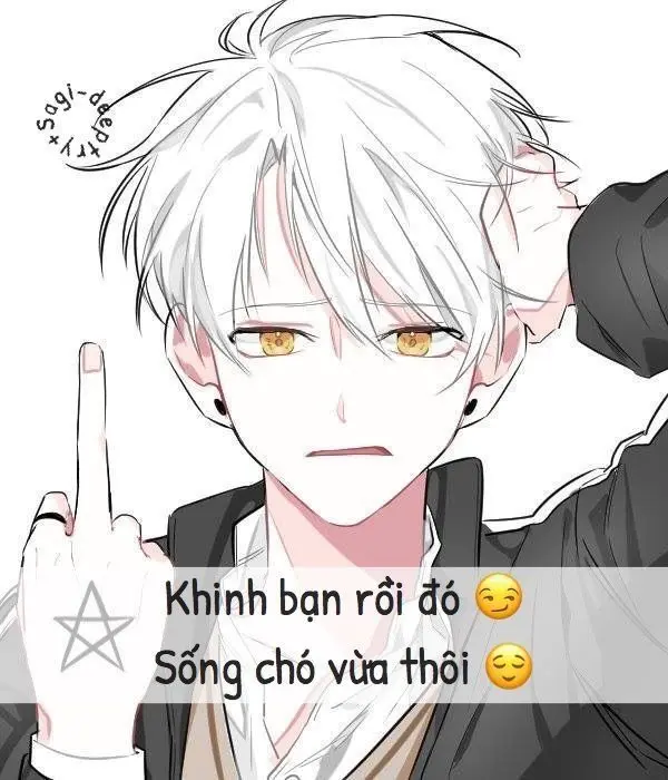 Meme trai đẹp khinh bỉ hài hước