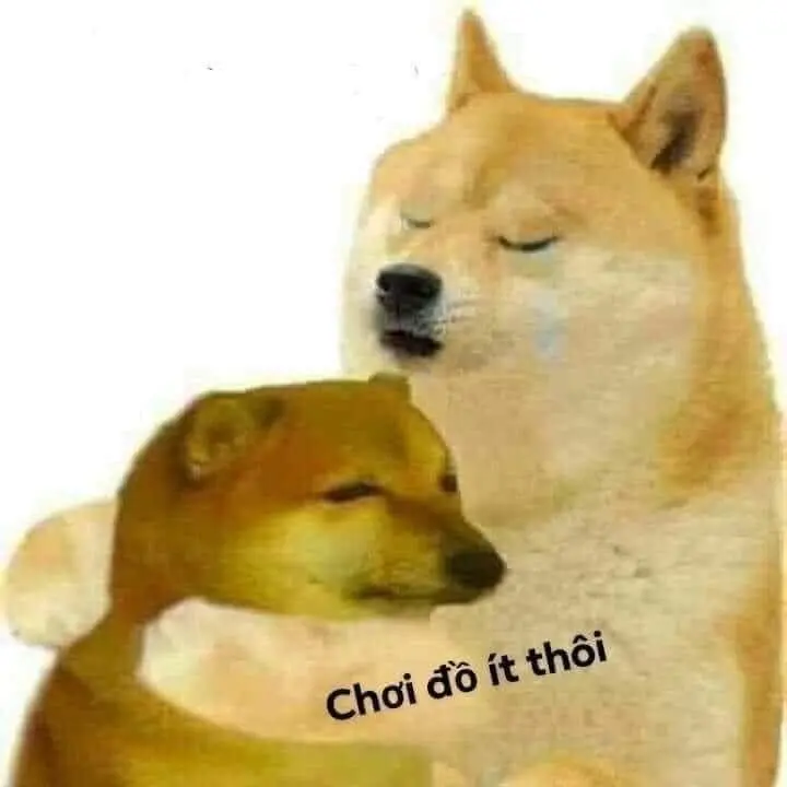 Meme ôm hài hước khiến người xem bật cười