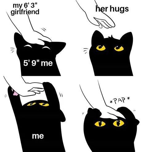 Meme ôm khi gặp lại người thân lâu ngày