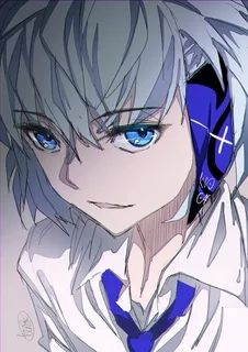 Trai đẹp anime với nụ cười cuốn hút Trai đẹp anime với nụ cười cuốn hút