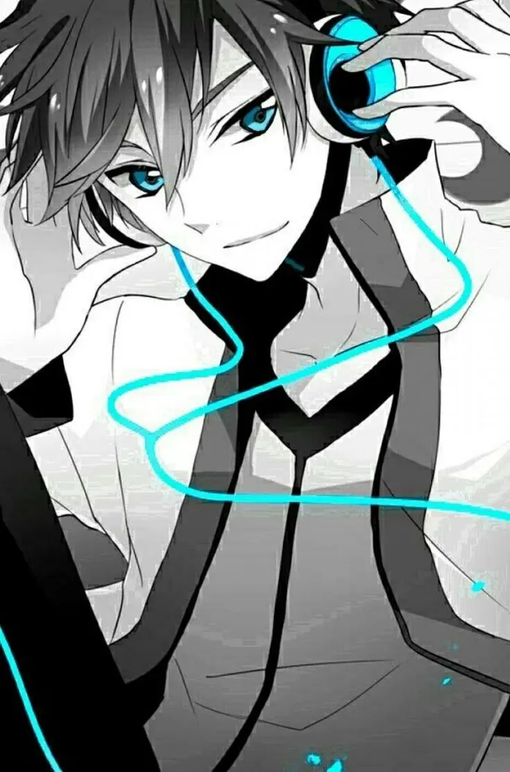 Ảnh trai đẹp anime ánh mắt tinh nghịch Ảnh trai đẹp anime ánh mắt tinh nghịch