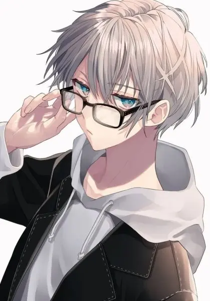 Ảnh trai đẹp anime ánh mắt đầy nội lực Ảnh trai đẹp anime ánh mắt đầy nội lực