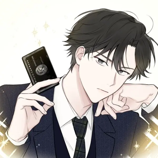 Trai đẹp anime mắt xanh bí ẩn Trai đẹp anime mắt xanh bí ẩn