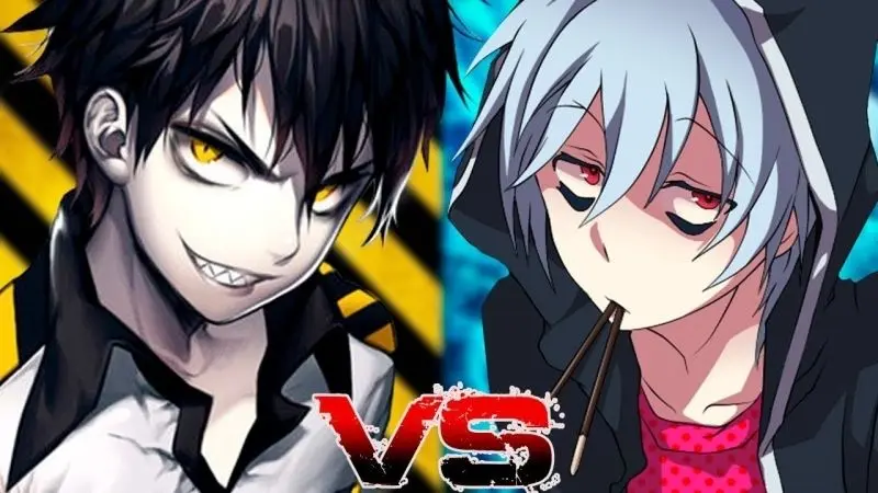 Trai đẹp anime gương mặt bí ẩn Trai đẹp anime gương mặt bí ẩn