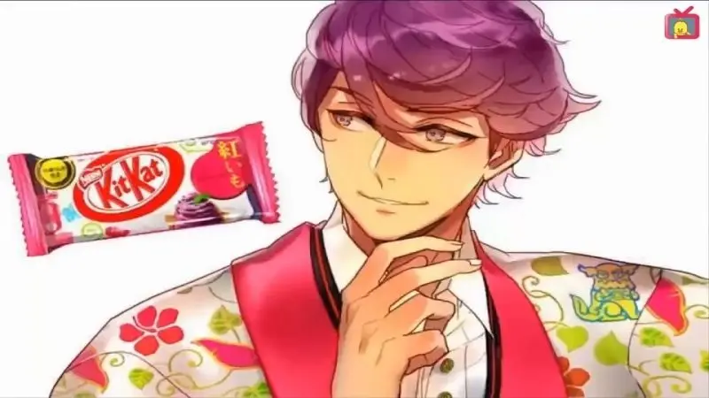 Ảnh trai đẹp anime đôi mắt hiền hòa Ảnh trai đẹp anime đôi mắt hiền hòa
