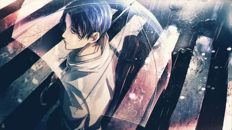 Hình trai đẹp anime đôi mắt cương nghị Hình trai đẹp anime đôi mắt cương nghị