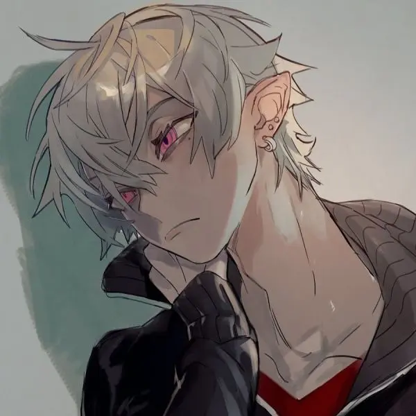 Ảnh trai đẹp anime gương mặt trầm tĩnh Ảnh trai đẹp anime gương mặt trầm tĩnh
