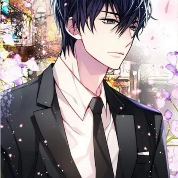 Trai đẹp anime tóc đen nhánh Trai đẹp anime tóc đen nhánh