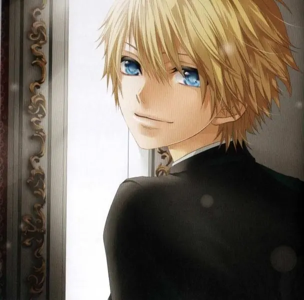 Ảnh trai đẹp anime nhìn xa xăm Ảnh trai đẹp anime nhìn xa xăm