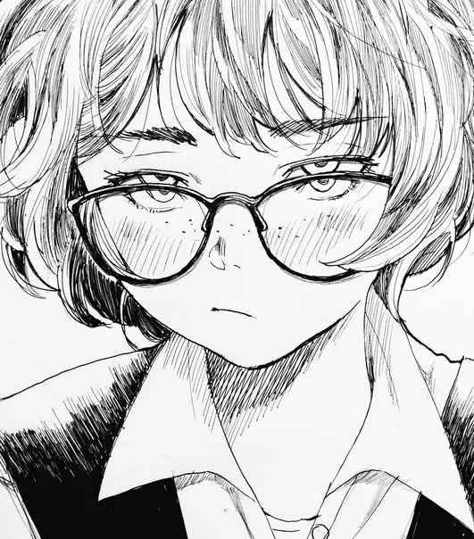 Hình ảnh anime nữ cá tính, nổi bật với nét vẽ đầy sắc sảo. Hình ảnh anime nữ cá tính, nổi bật với nét vẽ đầy sắc sảo.