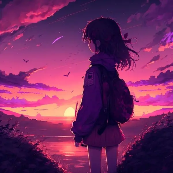 Avatar anime nữ sau lưng, lựa chọn hoàn hảo cho tín đồ yêu cái đẹp Avatar anime nữ sau lưng, lựa chọn hoàn hảo cho tín đồ yêu cái đẹp