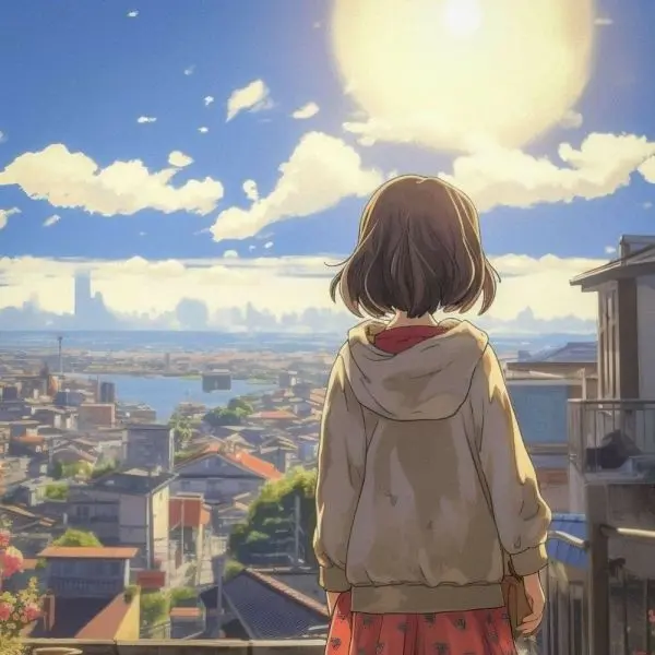 Hình ảnh anime nữ chụp từ phía sau, phong cách cuốn hút và độc đáo Hình ảnh anime nữ chụp từ phía sau, phong cách cuốn hút và độc đáo