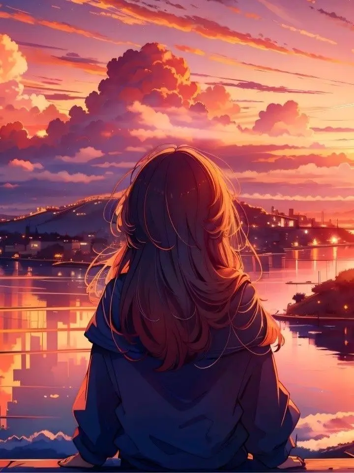 Avatar nữ anime chụp sau lưng, lựa chọn hoàn hảo cho hình đại diện Avatar nữ anime chụp sau lưng, lựa chọn hoàn hảo cho hình đại diện