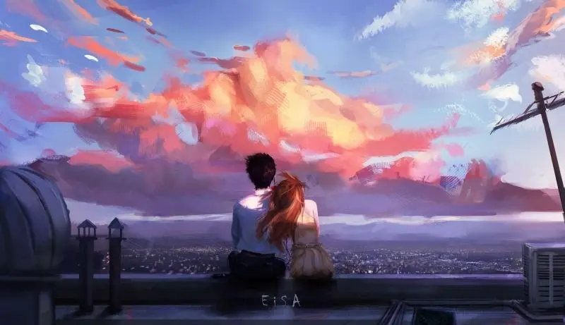 Hình ảnh anime nữ sau lưng, tạo điểm nhấn độc đáo cho trang cá nhân Hình ảnh anime nữ sau lưng, tạo điểm nhấn độc đáo cho trang cá nhân