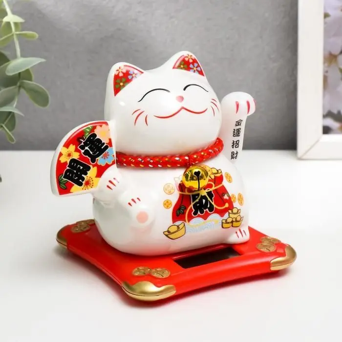 Hình ảnh avatar mèo thần tài, biểu tượng của sự thịnh vượng. Hình ảnh avatar mèo thần tài, biểu tượng của sự thịnh vượng.