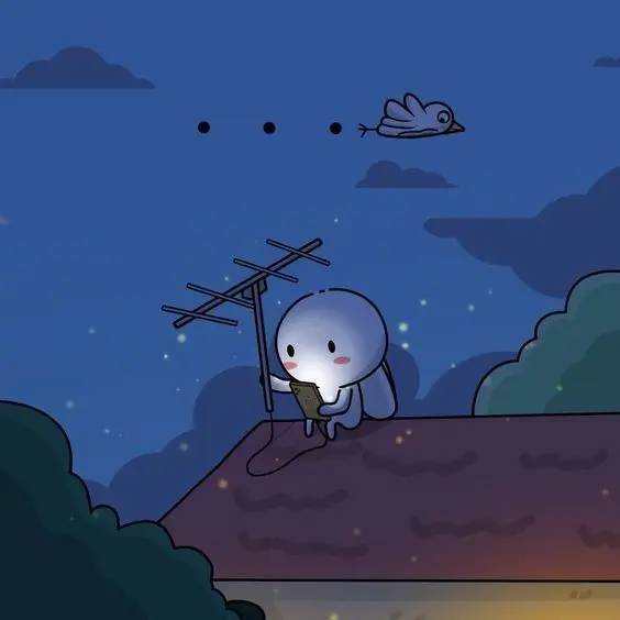 Hình ảnh ngộ nghĩnh của chú gấu nhỏ, siêu yêu.