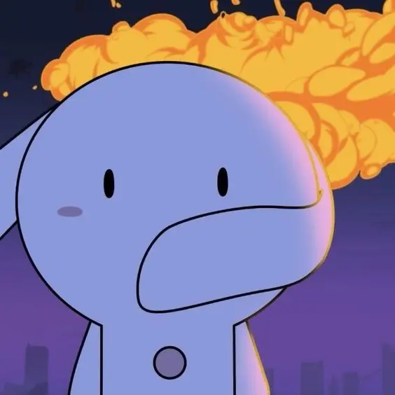 Hình ảnh hoạt hình ngộ nghĩnh, phù hợp cho mọi phong cách.