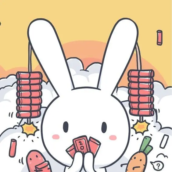 Avatar ngộ nghĩnh bên chiếc bánh kem, cực kỳ dễ thương.