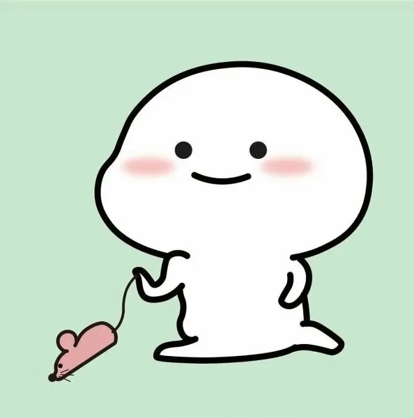 Avatar ngộ nghĩnh phù hợp để làm hình đại diện hài hước.