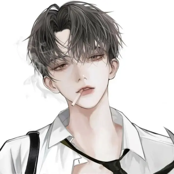 Tăng follow với avatar TikTok ngầu cực kỳ cuốn hút