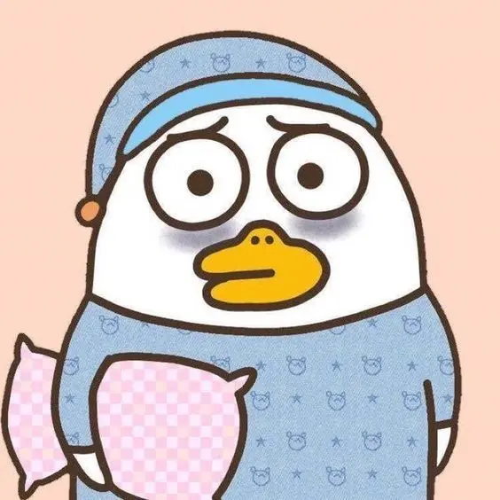 Tăng sự chú ý với avatar vịt hoạt hình cute siêu ngầu Tăng sự chú ý với avatar vịt hoạt hình cute siêu ngầu