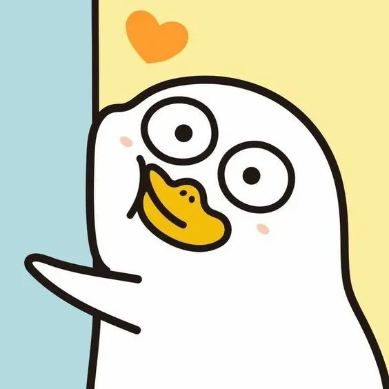 Chọn avatar vịt hoạt hình cute để thể hiện cá tính riêng Chọn avatar vịt hoạt hình cute để thể hiện cá tính riêng