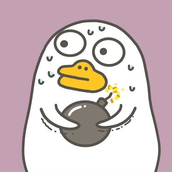 Avatar vịt hoạt hình cute, biểu tượng của sự vui vẻ mỗi ngày Avatar vịt hoạt hình cute, biểu tượng của sự vui vẻ mỗi ngày