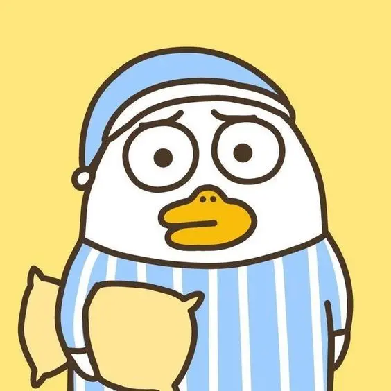 Tăng sự thú vị với avatar vịt hoạt hình cute siêu sáng tạo Tăng sự thú vị với avatar vịt hoạt hình cute siêu sáng tạo
